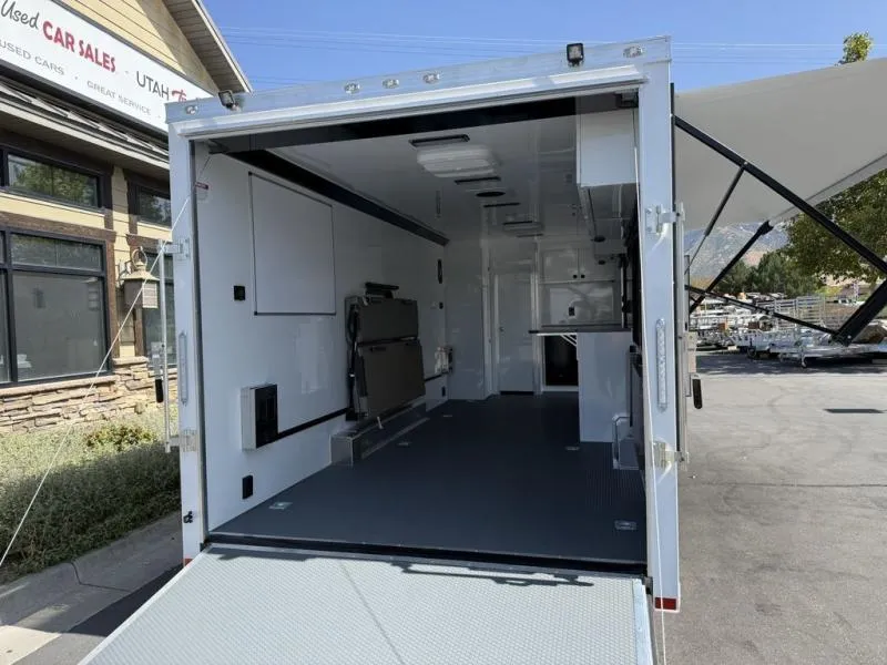 new Cargo (Enclosed) Trailers ATC  for sale, in Draper, UT Thumbnail 57