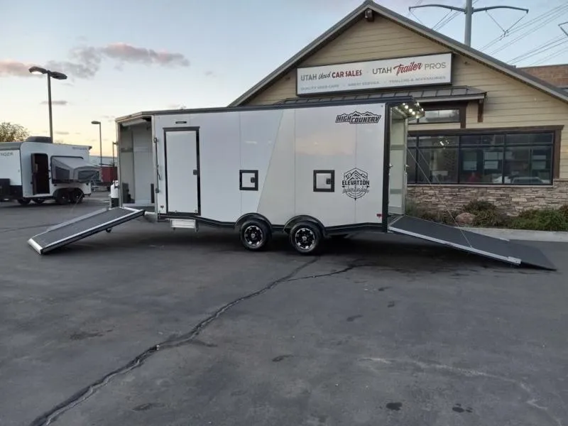 new Snowmobile Trailers High Country  for sale, in Draper, UT Thumbnail 9