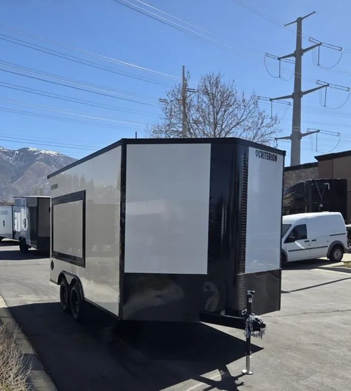 new Cargo (Enclosed) Trailers Criterion  for sale, in Draper, UT Thumbnail 3