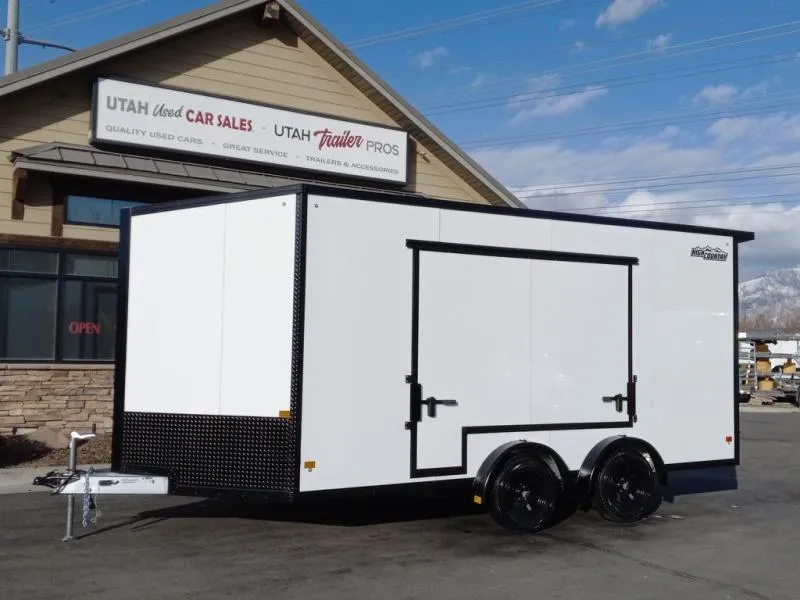new Cargo (Enclosed) Trailers High Country  for sale, in Draper, UT Thumbnail 4