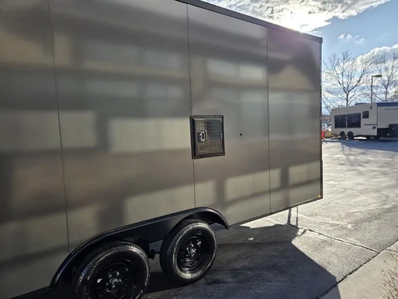 new Cargo (Enclosed) Trailers Criterion  for sale, in Draper, UT Thumbnail 9