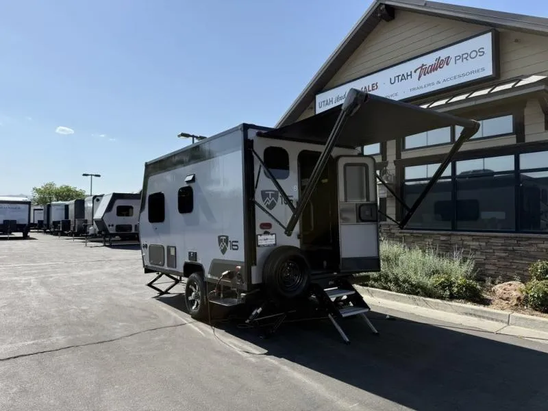 new Travel Trailers TrailManor  for sale, in Draper, UT Thumbnail 43