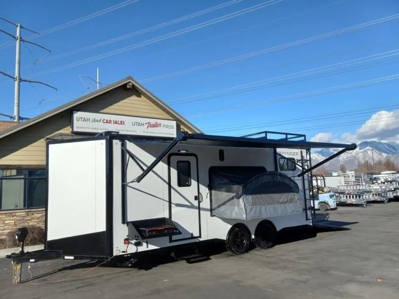 new Toy Haulers Raynger  for sale, in Draper, UT Thumbnail 81