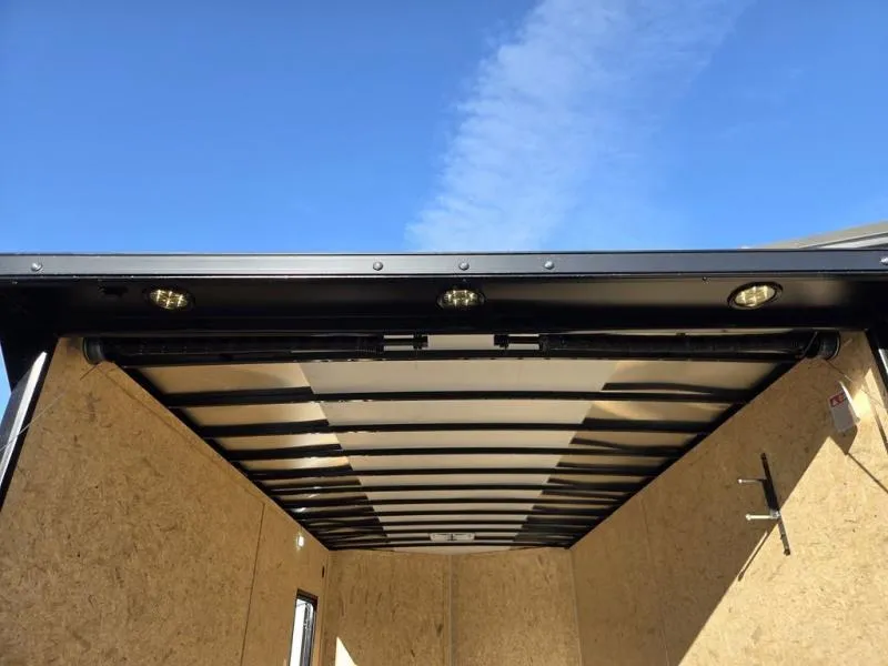 new Cargo (Enclosed) Trailers Criterion  for sale, in Draper, UT Thumbnail 45