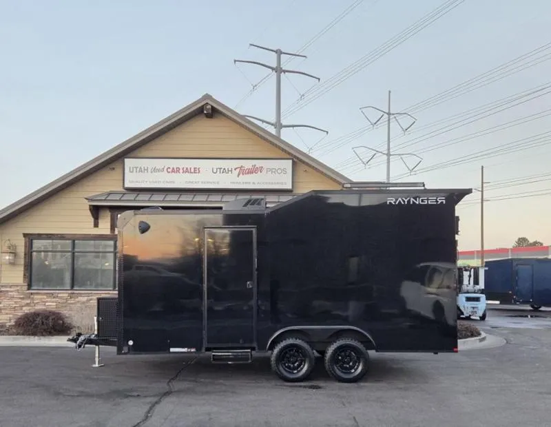 new Toy Haulers Raynger  for sale, in Draper, UT Thumbnail 2