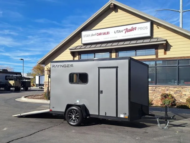 new Toy Haulers Raynger  for sale, in Draper, UT Thumbnail 25