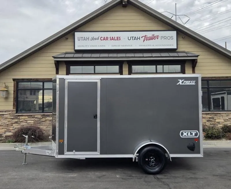 new Cargo (Enclosed) Trailers Xpress  for sale, in Draper, UT Thumbnail 6