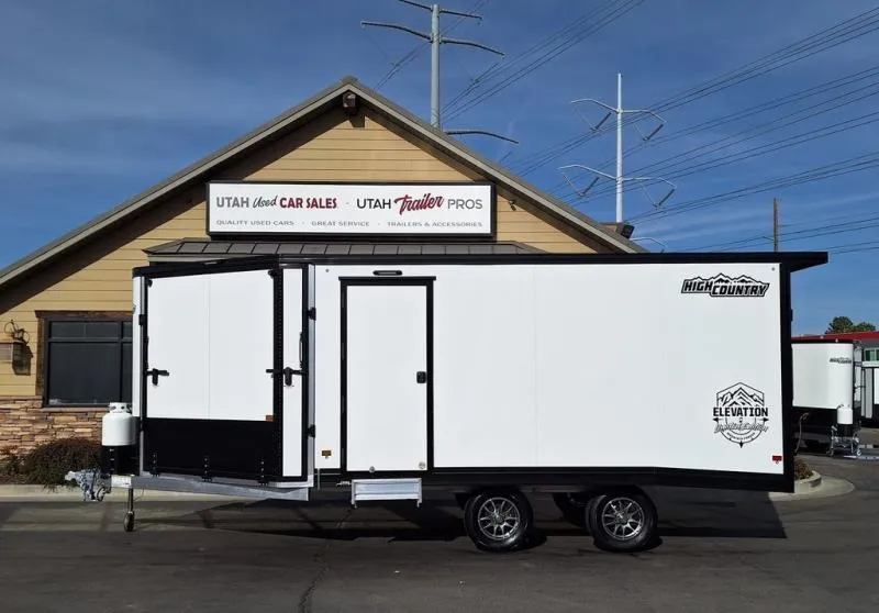 new Snowmobile Trailers High Country  for sale, in Draper, UT Thumbnail 6