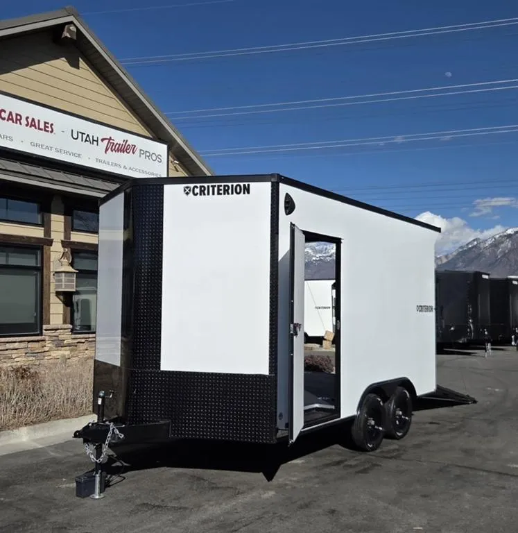 new Cargo (Enclosed) Trailers Criterion  for sale, in Draper, UT Thumbnail 54