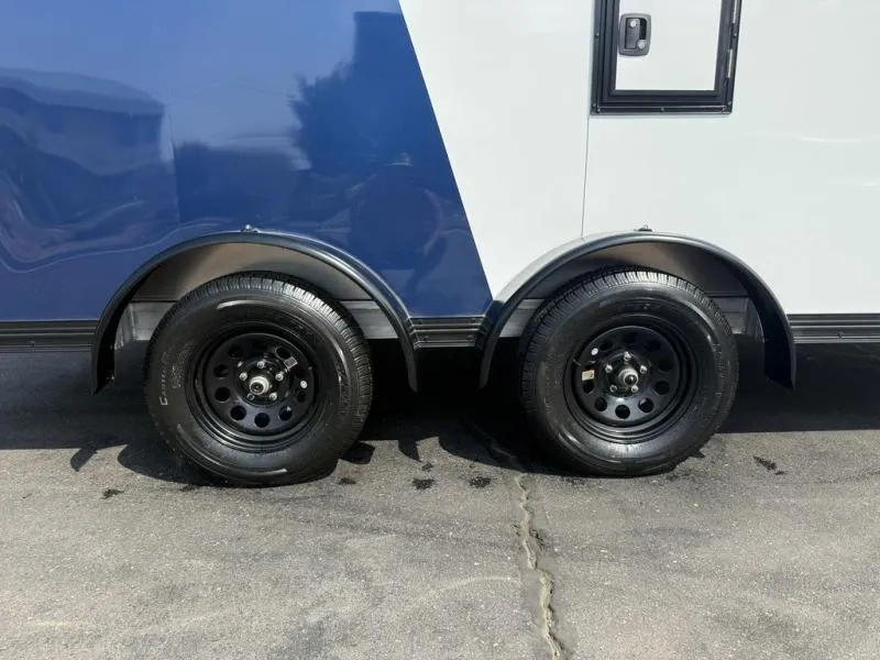 new Cargo (Enclosed) Trailers High Country  for sale, in Draper, UT Thumbnail 16