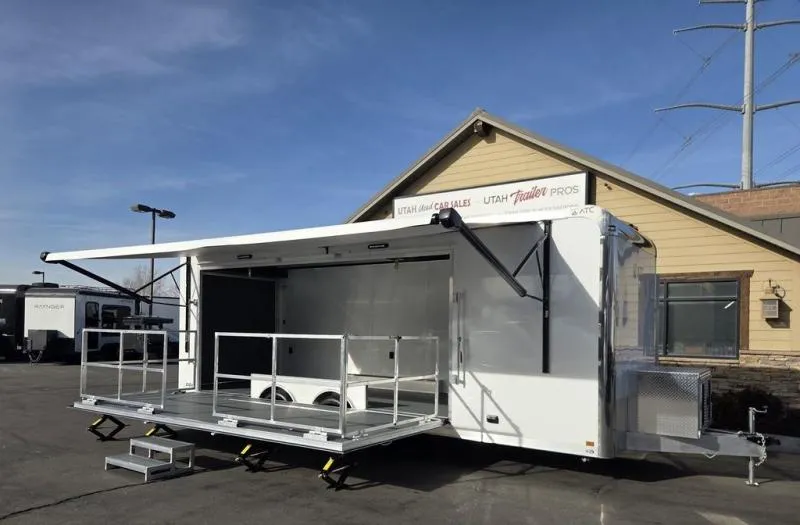 new Cargo (Enclosed) Trailers ATC  for sale, in Draper, UT Thumbnail 89