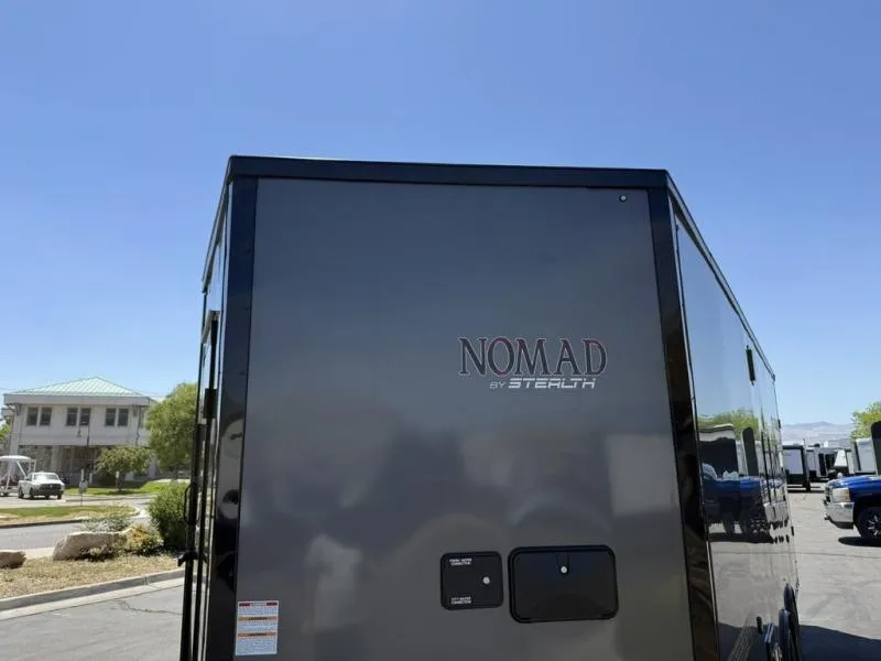 new Toy Haulers Stealth Trailers  for sale, in Draper, UT Thumbnail 9