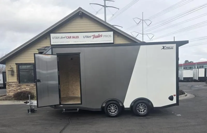 new Cargo (Enclosed) Trailers Xpress  for sale, in Draper, UT Thumbnail 34