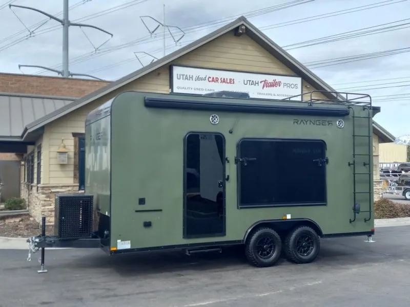 new Cargo (Enclosed) Trailers Raynger  for sale, in Draper, UT Thumbnail 6