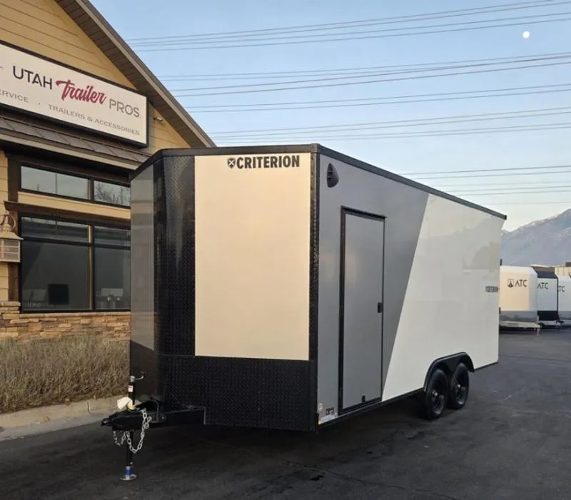 new Cargo (Enclosed) Trailers Criterion  for sale, in Draper, UT Thumbnail 44