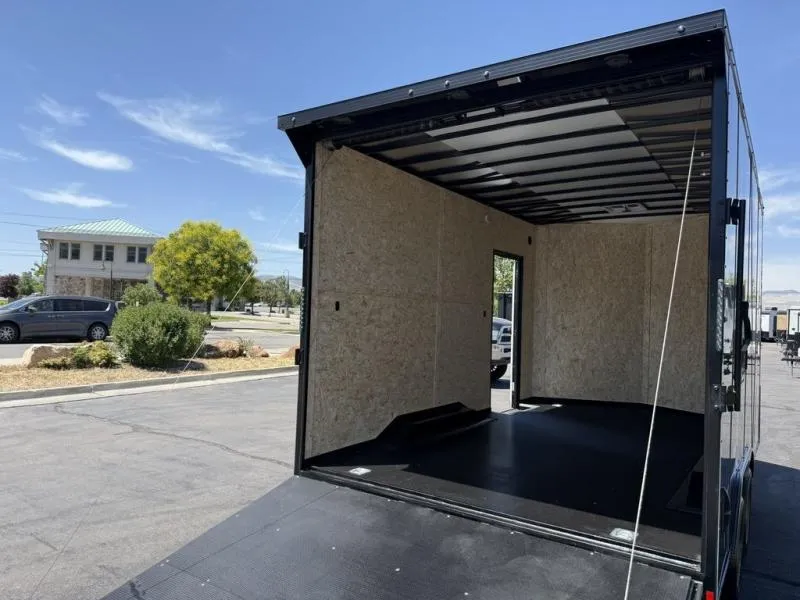 new Cargo (Enclosed) Trailers Criterion  for sale, in Draper, UT Thumbnail 36