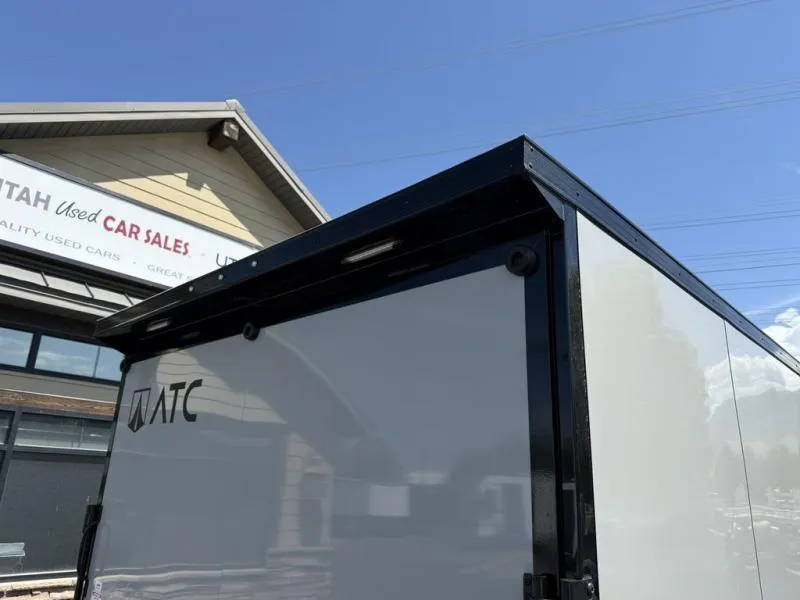 new Cargo (Enclosed) Trailers ATC  for sale, in Draper, UT Thumbnail 21