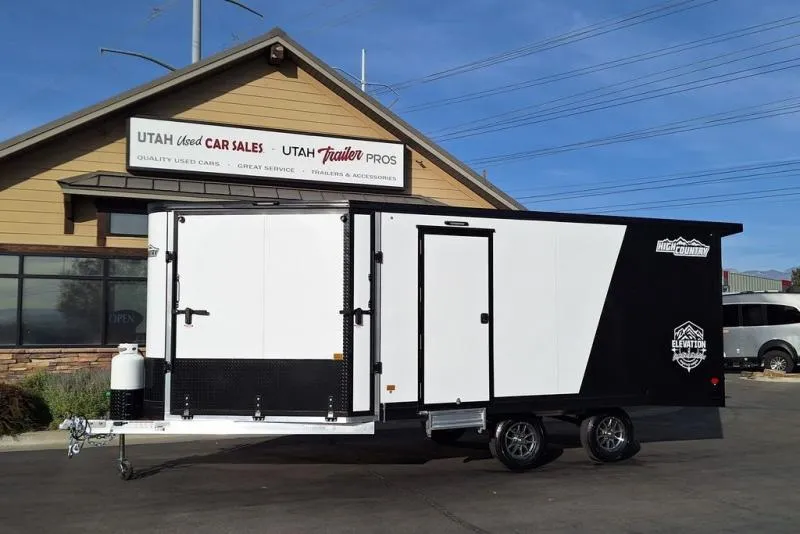 new Snowmobile Trailers High Country  for sale, in Draper, UT Thumbnail 6