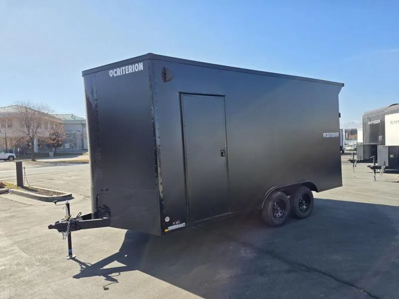 new Cargo (Enclosed) Trailers Criterion  for sale, in Draper, UT Thumbnail 10
