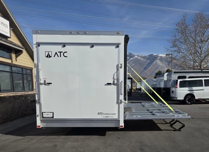 new Cargo (Enclosed) Trailers ATC  for sale, in Draper, UT Thumbnail 66
