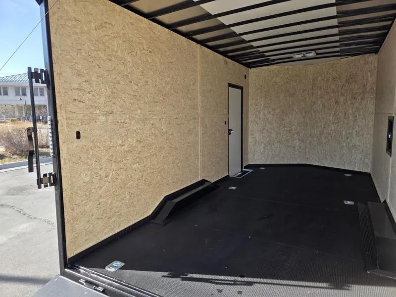 new Cargo (Enclosed) Trailers Criterion  for sale, in Draper, UT Thumbnail 30