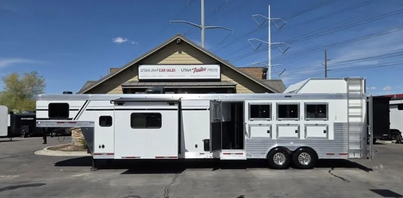 new Horse Trailers SMC Horse Trailers  for sale, in Draper, UT Thumbnail 130