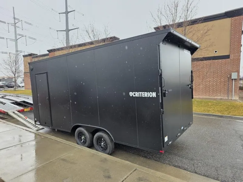 new Cargo (Enclosed) Trailers Criterion  for sale, in Draper, UT Thumbnail 4