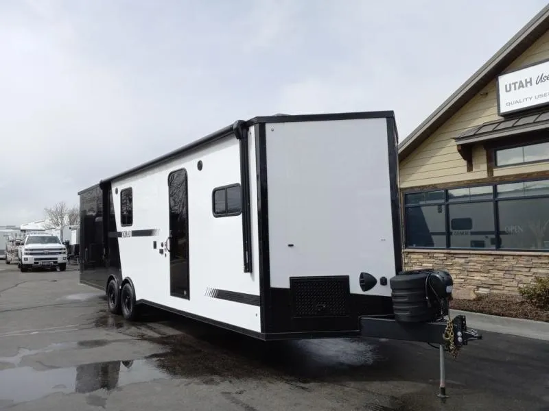 new Toy Haulers Stealth Trailers  for sale, in Draper, UT Thumbnail 2