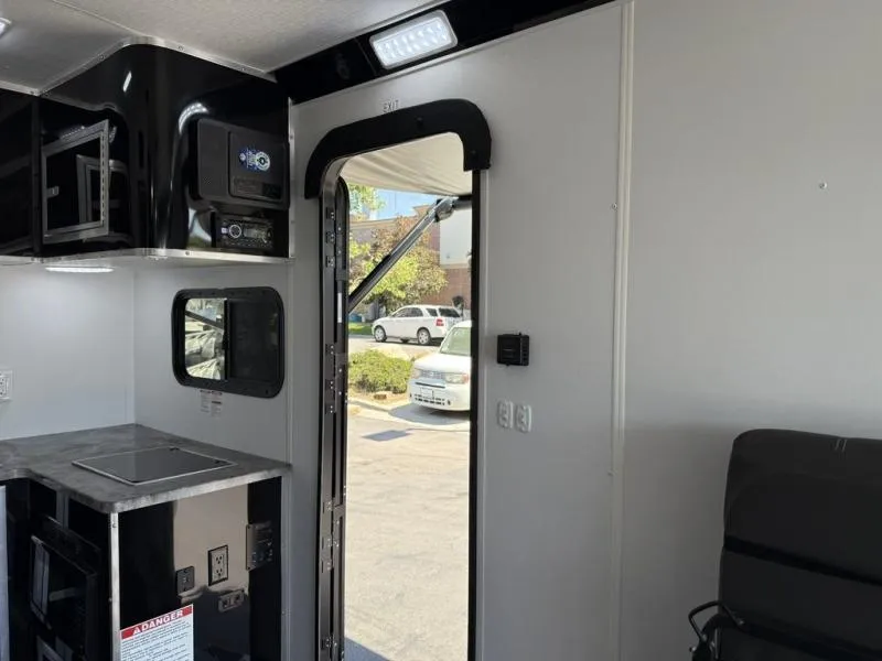 new Toy Haulers Stealth Trailers  for sale, in Draper, UT Thumbnail 69