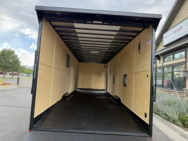 new Cargo (Enclosed) Trailers Criterion  for sale, in Draper, UT Thumbnail 60