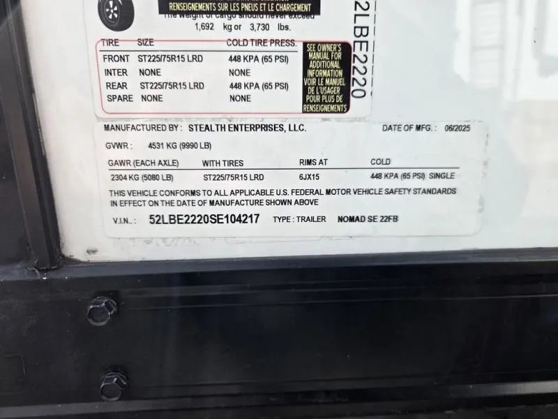 new Toy Haulers Raynger  for sale, in Draper, UT Thumbnail 134