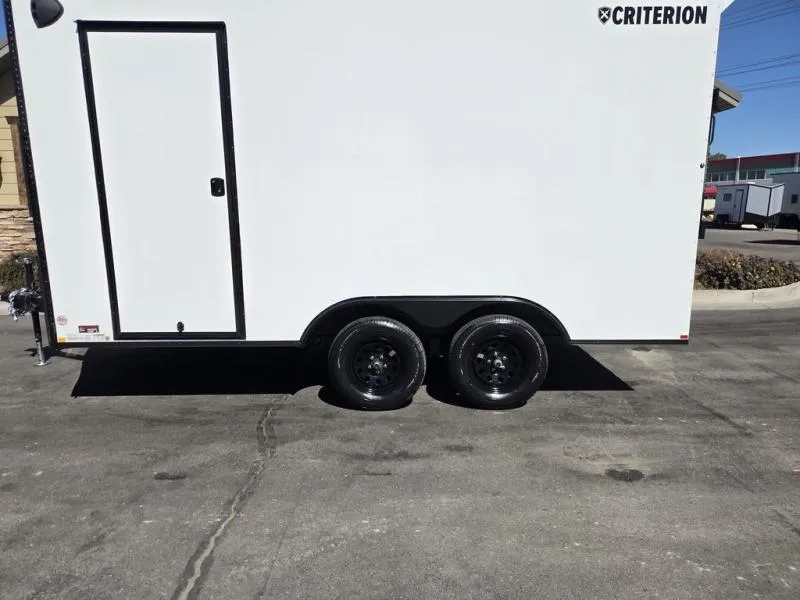 new Cargo (Enclosed) Trailers Criterion  for sale, in Draper, UT Thumbnail 13
