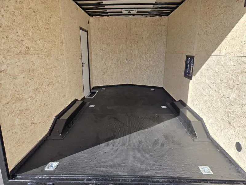 new Cargo (Enclosed) Trailers Criterion  for sale, in Draper, UT Thumbnail 13