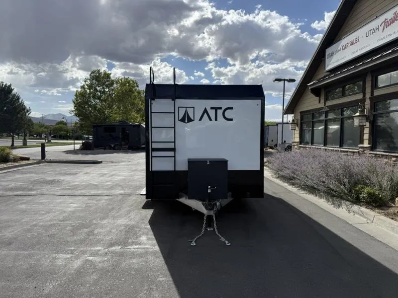 new Cargo (Enclosed) Trailers ATC  for sale, in Draper, UT Thumbnail 9