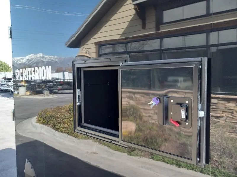 new Cargo (Enclosed) Trailers Criterion  for sale, in Draper, UT Thumbnail 22