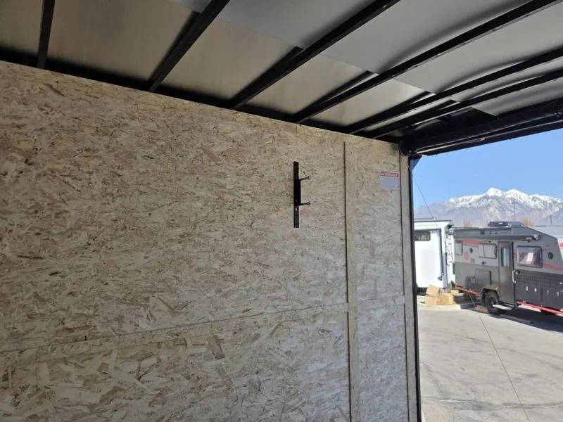 new Cargo (Enclosed) Trailers Criterion  for sale, in Draper, UT Thumbnail 44
