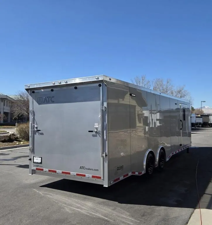 new Toy Haulers ATC  for sale, in Draper, UT Thumbnail 8