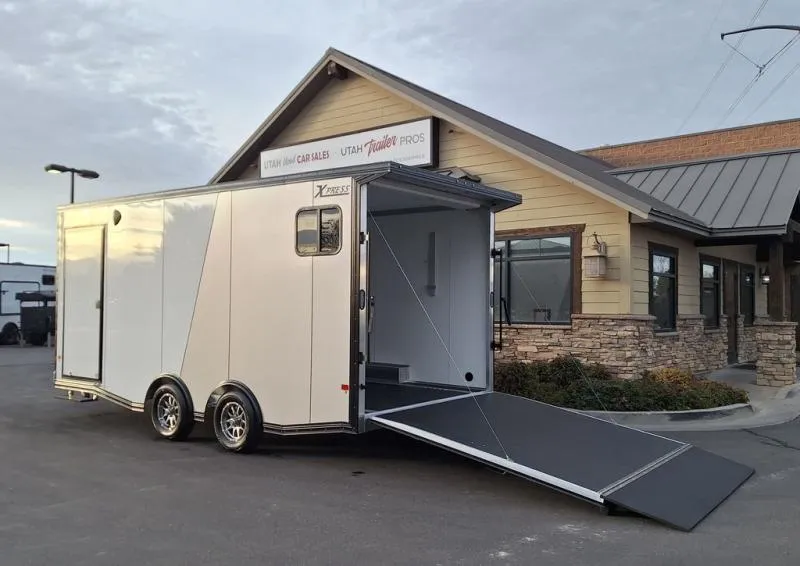 new Cargo (Enclosed) Trailers Xpress  for sale, in Draper, UT Thumbnail 27