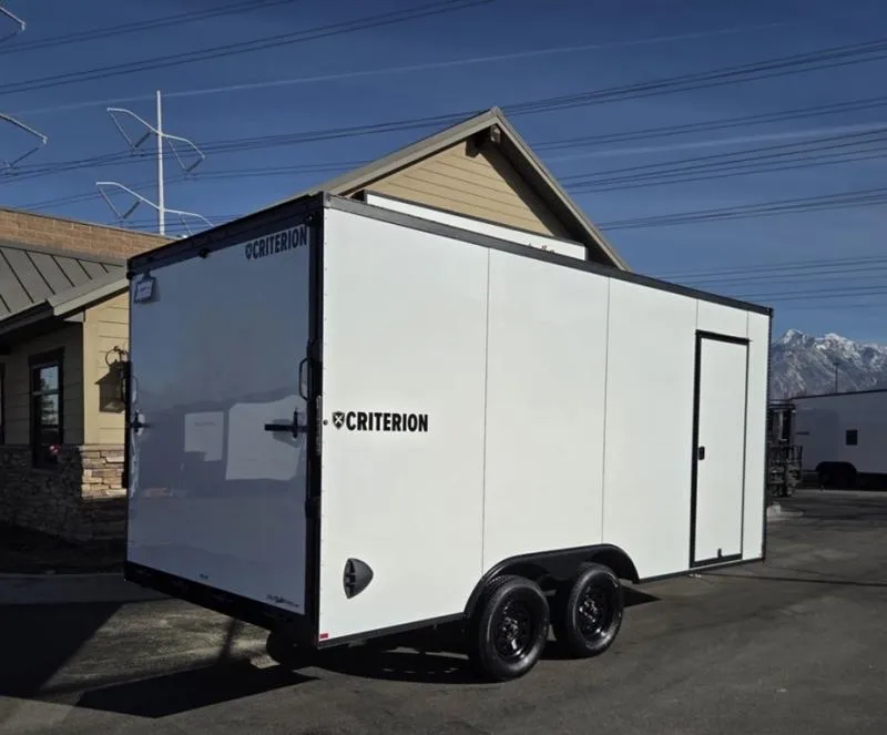 new Cargo (Enclosed) Trailers Criterion  for sale, in Draper, UT Thumbnail 4