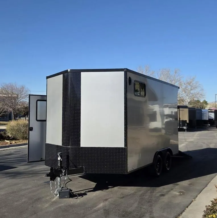 new Cargo (Enclosed) Trailers Criterion  for sale, in Draper, UT Thumbnail 52