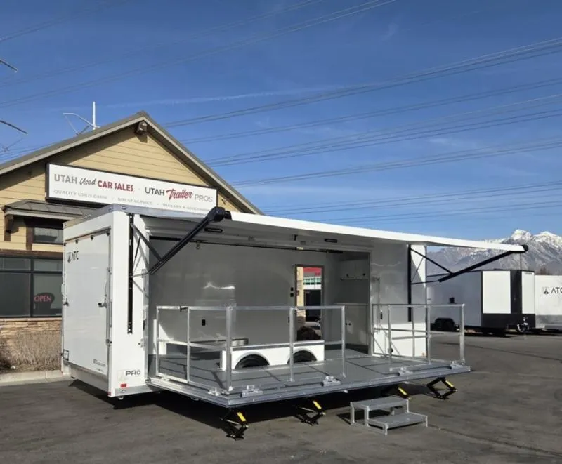 new Cargo (Enclosed) Trailers ATC  for sale, in Draper, UT Thumbnail 86