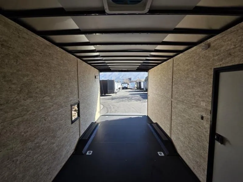 new Cargo (Enclosed) Trailers Criterion  for sale, in Draper, UT Thumbnail 42