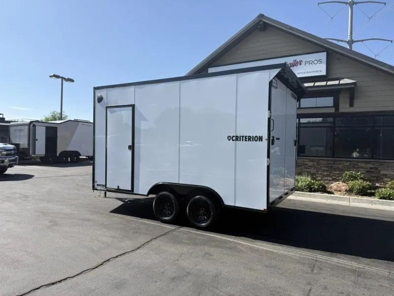 new Cargo (Enclosed) Trailers Criterion  for sale, in Draper, UT Thumbnail 4