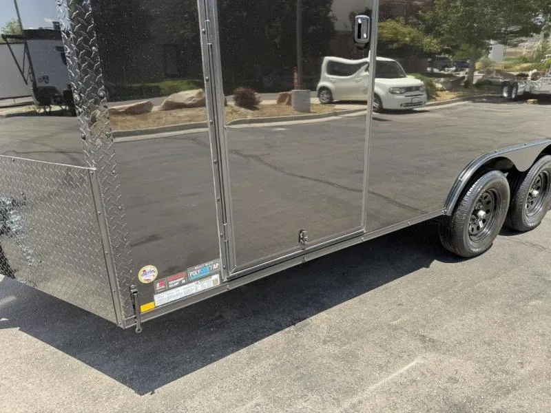 new Cargo (Enclosed) Trailers Criterion  for sale, in Draper, UT Thumbnail 16