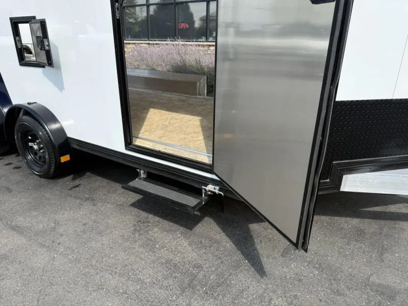 new Cargo (Enclosed) Trailers High Country  for sale, in Draper, UT Thumbnail 40