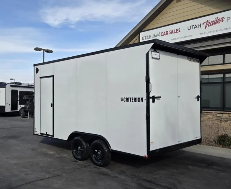 new Cargo (Enclosed) Trailers Criterion  for sale, in Draper, UT Thumbnail 6