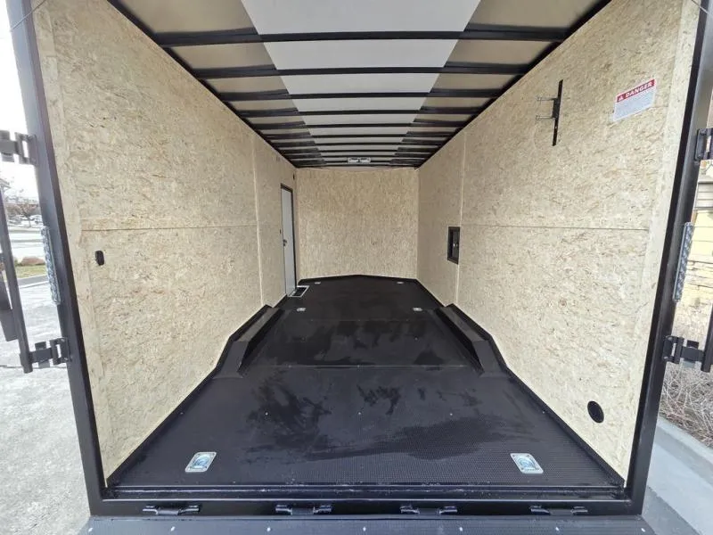 new Cargo (Enclosed) Trailers Criterion  for sale, in Draper, UT Thumbnail 29