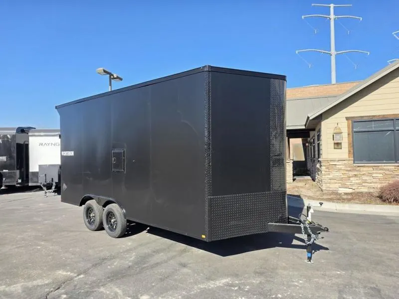 new Cargo (Enclosed) Trailers Criterion  for sale, in Draper, UT Thumbnail 2