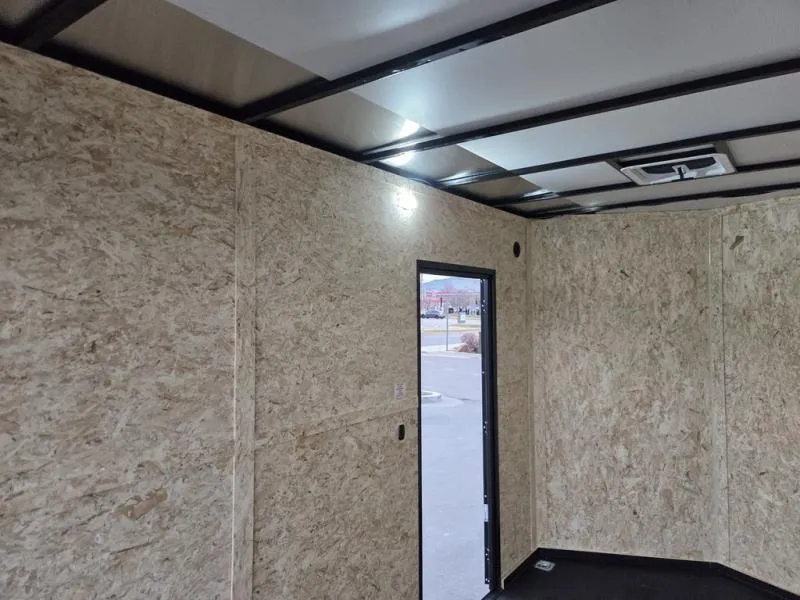 new Cargo (Enclosed) Trailers Criterion  for sale, in Draper, UT Thumbnail 47