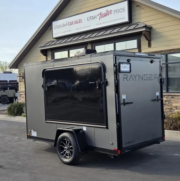 new Toy Haulers Raynger  for sale, in Draper, UT Thumbnail 6